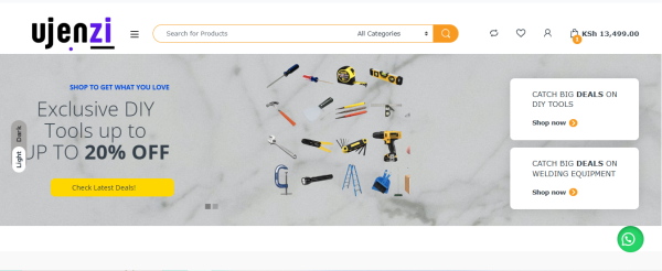 Ujenzi Hardware